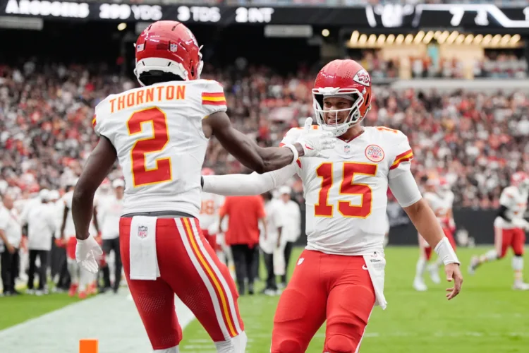 4-0 Chiefs navigating injuries